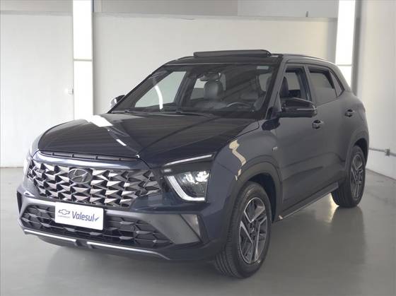HYUNDAI CRETA 1.0 TGDI FLEX N LINE AUTOMÁTICO HYUNDAI CRETA 1.0 TGDI FLEX N LINE AUTOMÁTICO